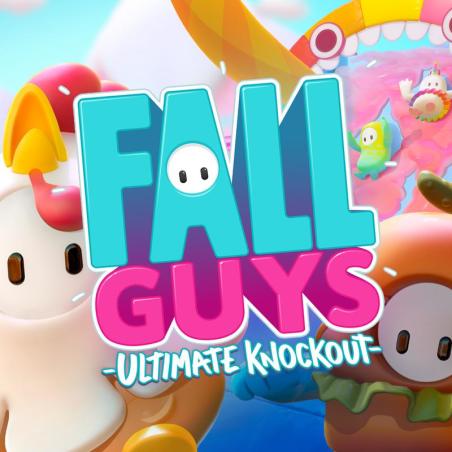 Fall Guys Font