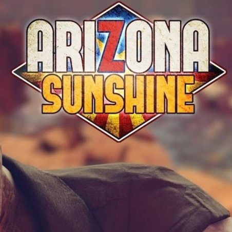 Arizona Sunshine Font