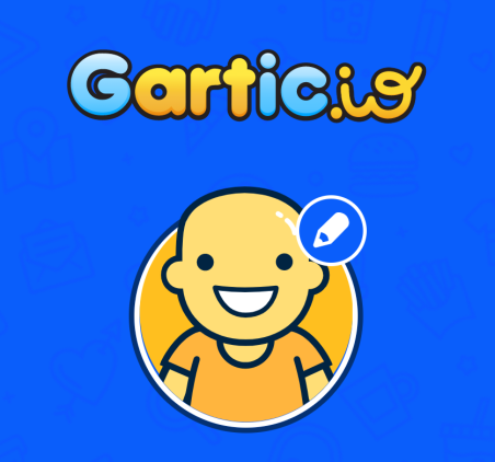 Gartic Logo Font