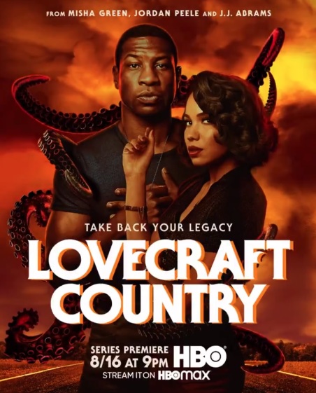 Lovecraft Country Font
