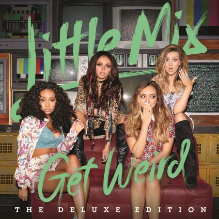 Get Weird Font
