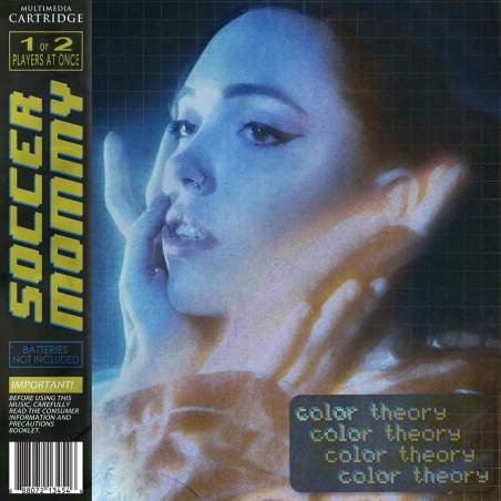 Color Theory Font