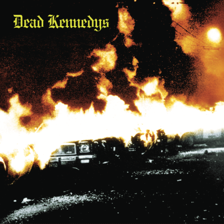 Dead Kennedys Font