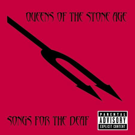 Songs for the Deaf Font