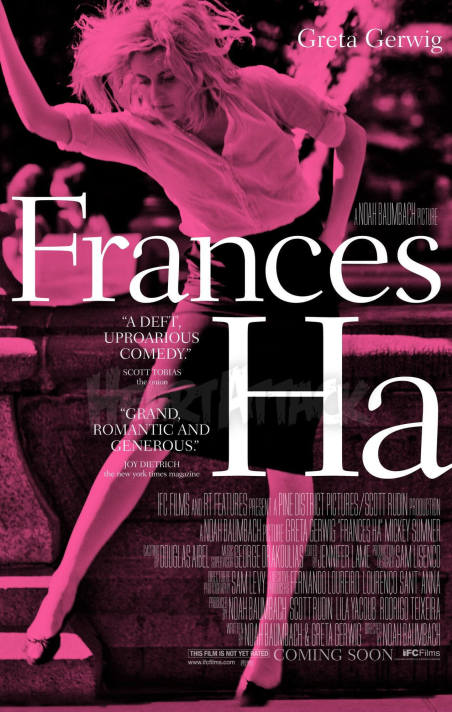 Frances Ha Font