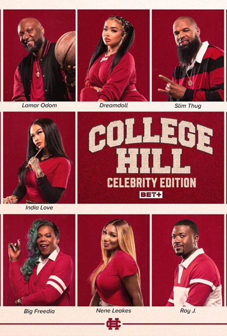 College Hill Celebrity Edition Font