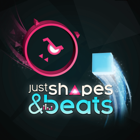 Just Shapes & beats Font