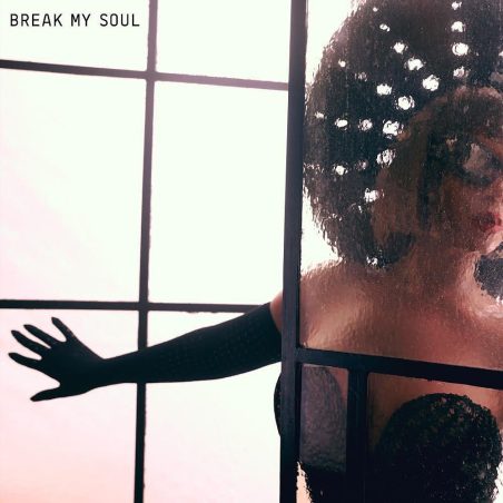 Break My Soul Font