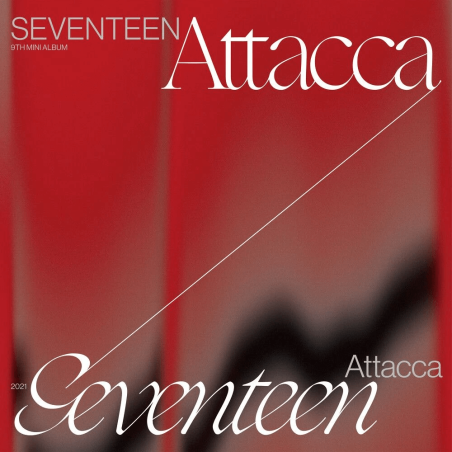 Attacca (Seventeen) Font