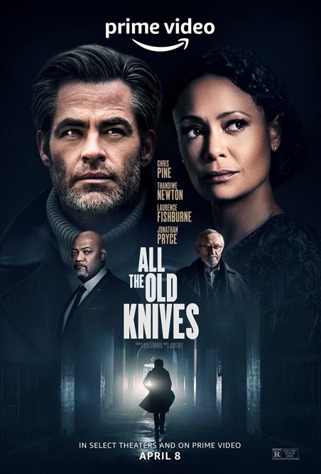 All the Old Knives Font