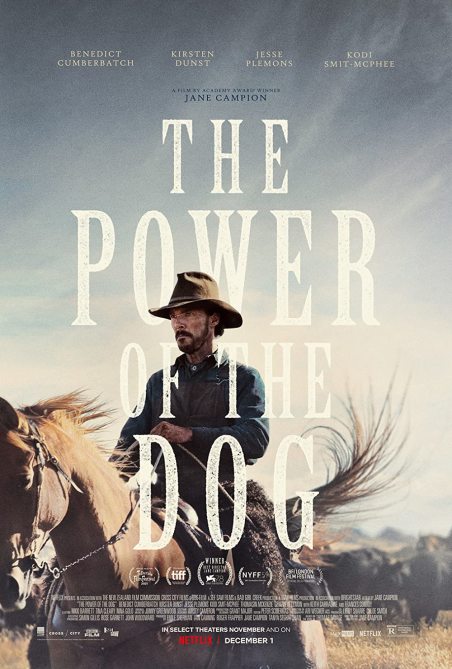 The Power of the Dog Font