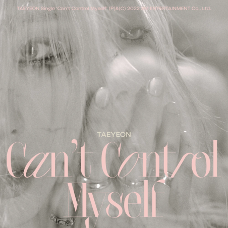 Can't Control Myself Font