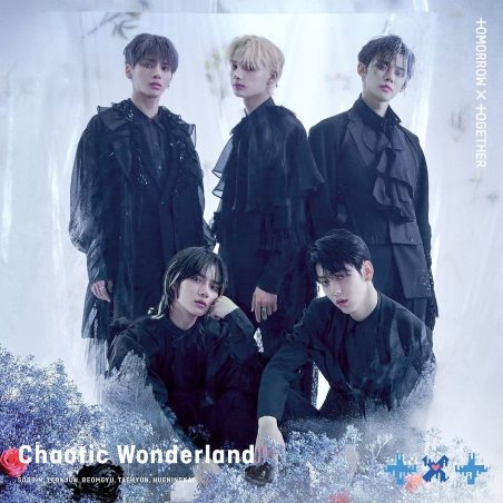 Chaotic Wonderland Font