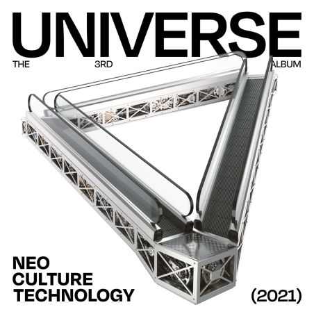 Universe (NCT) Font