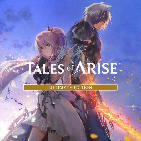 Tales of Arise Font