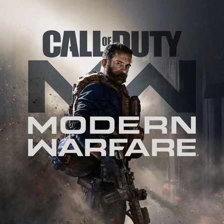 Modern Warfare Font