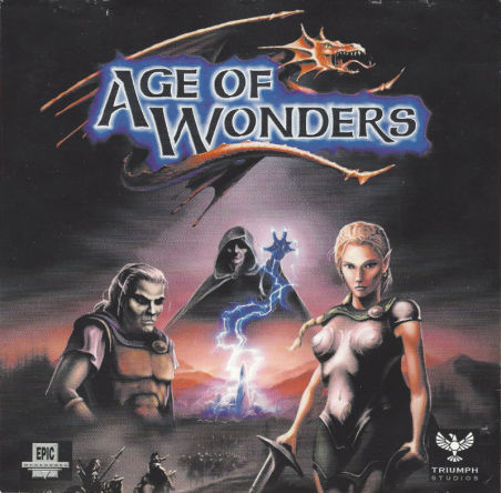Age of Wonders Font