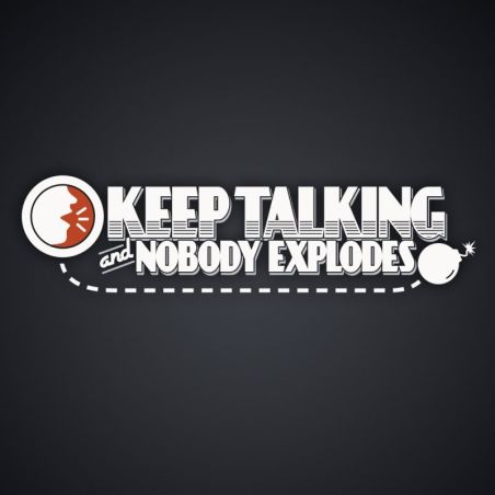 Keep Talking and Nobody Explodes Font