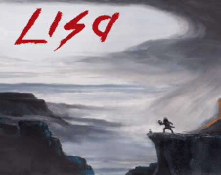 Lisa The Painful Font