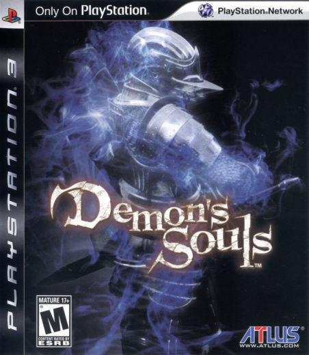 Demon's Souls Font