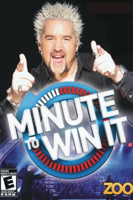 Minute to Win It Font