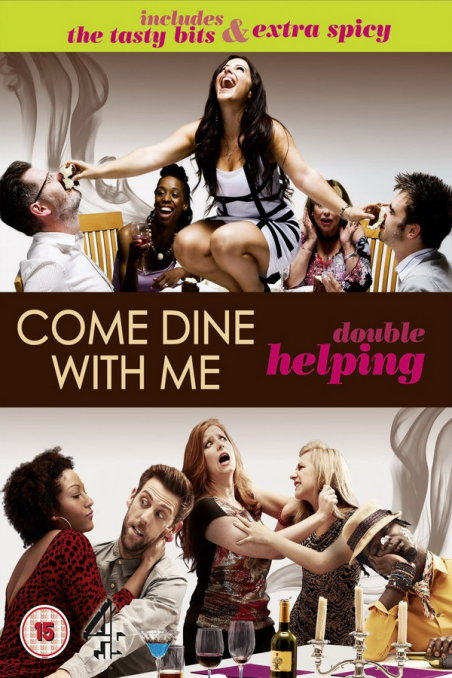 Come Dine with Me Font