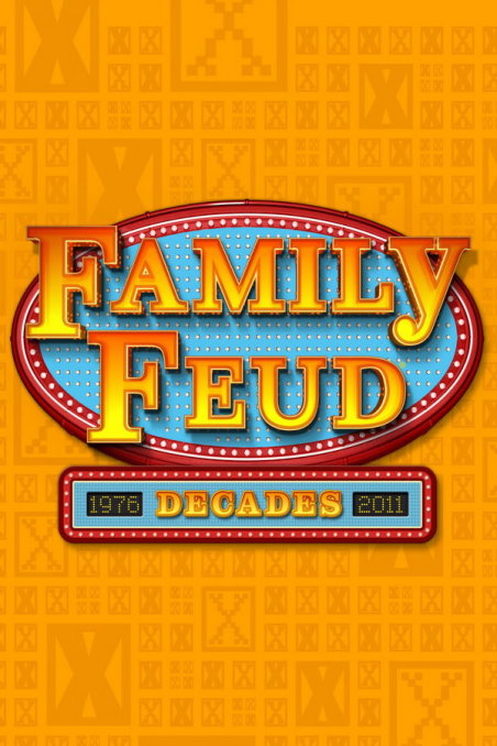 Family Feud Font