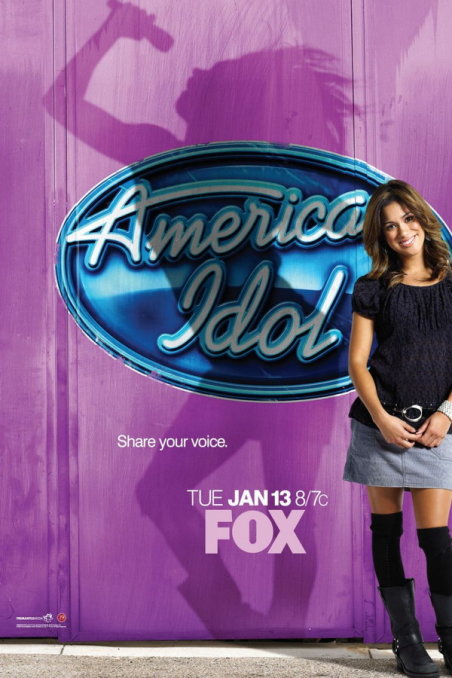 American Idol Font