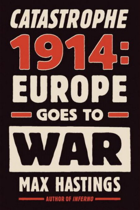 Catastrophe 1914 Font