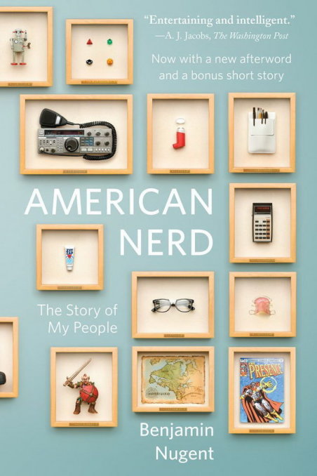 American Nerd Font