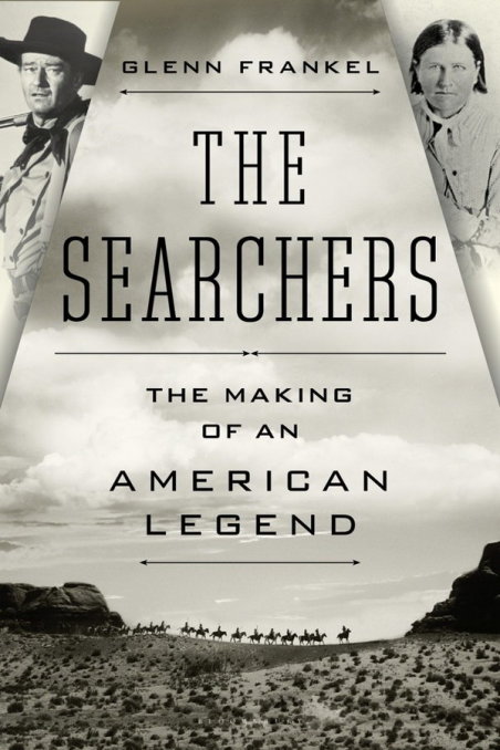 The Searchers Font