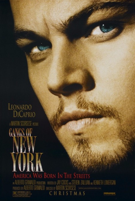 Gangs of New York Font