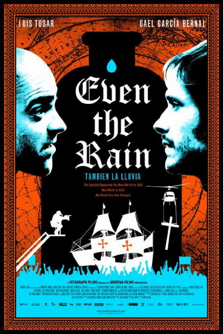 Even the Rain Font