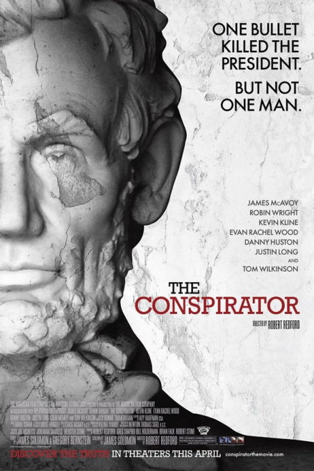 The Conspirator Font