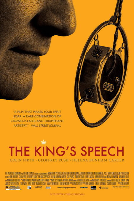 The King's Speech Font