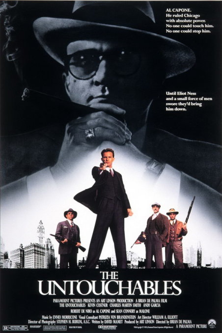 The Untouchables Font