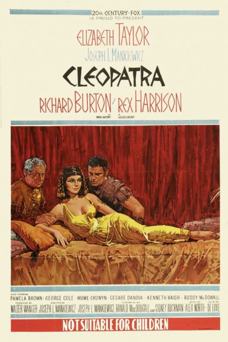 Cleopatra Font