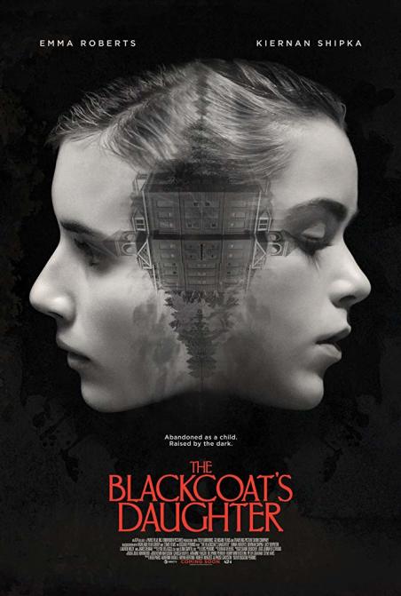 The Blackcoat's Daughter Font
