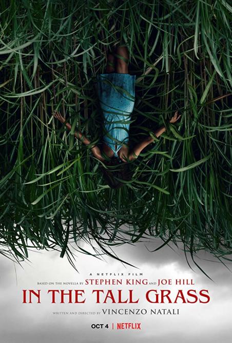 In the Tall Grass Font