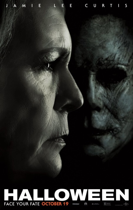 Halloween (2018 film) Font
