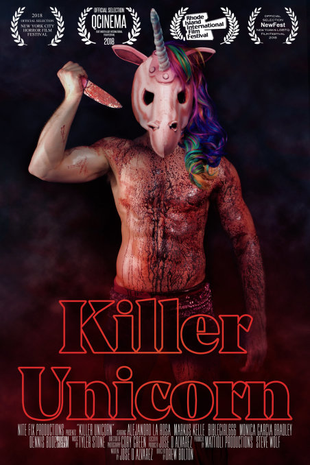 Killer Unicorn Font