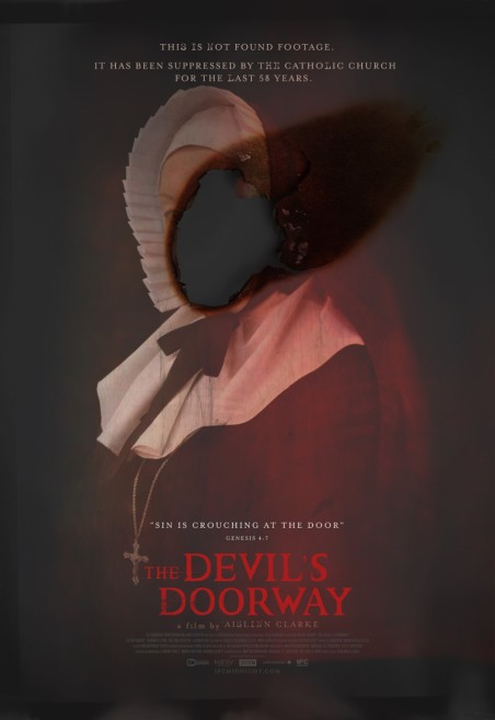 The Devil's Doorway Font