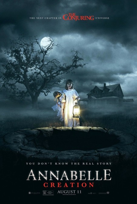 Annabelle Creation Font