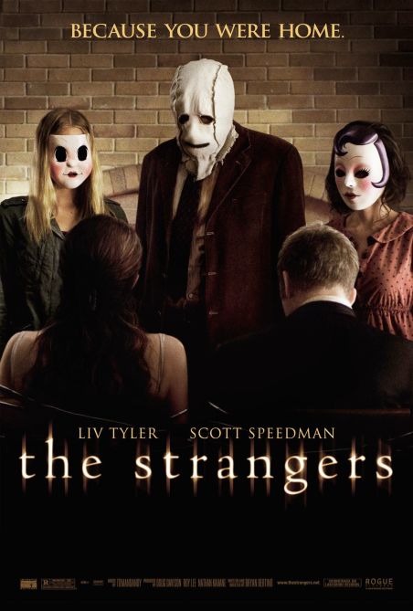 The Strangers (film) Font