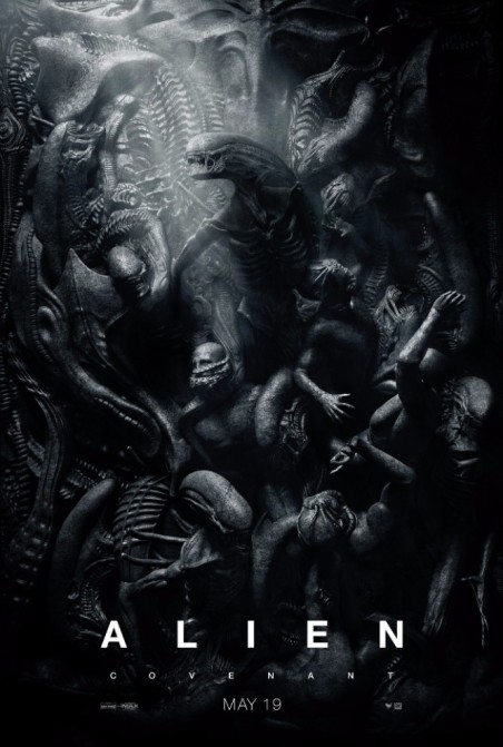Alien: Covenant Font