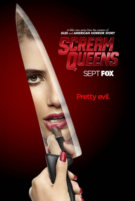 Scream Queens Font