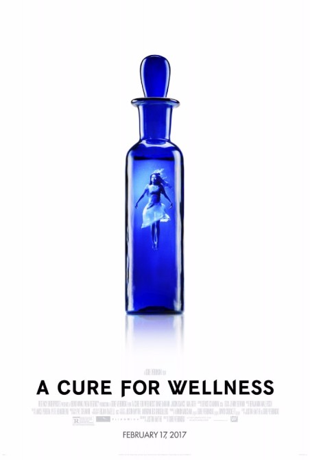 A Cure for Wellness Font