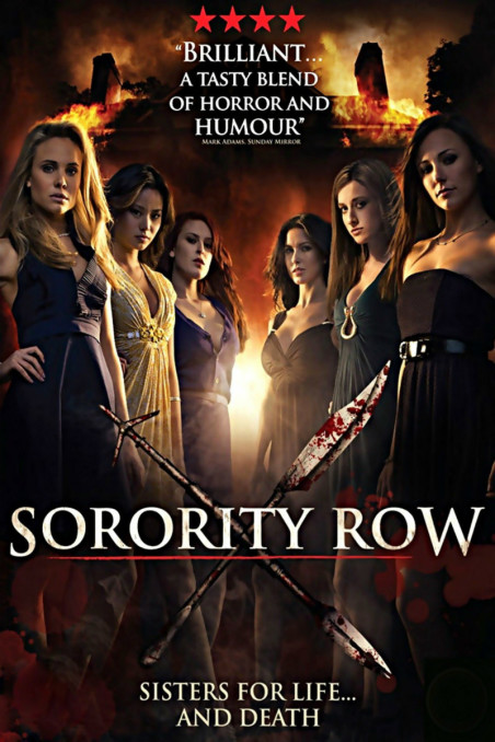 Sorority Row Font