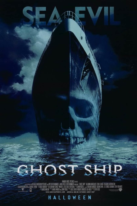 Ghost Ship Font
