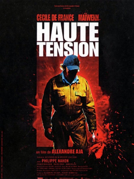High Tension Font
